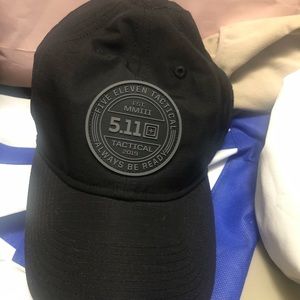 5.11 New Black ball cap